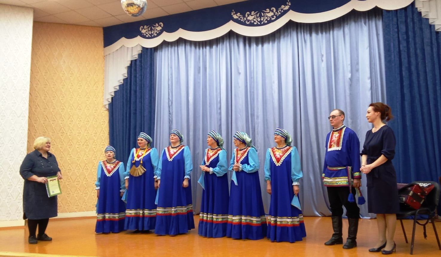 Свет музыки глазами сердца