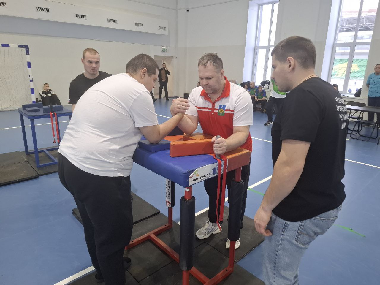 Республиканский Спортивный Фестиваль по адаптивным видам спорта. День 2.