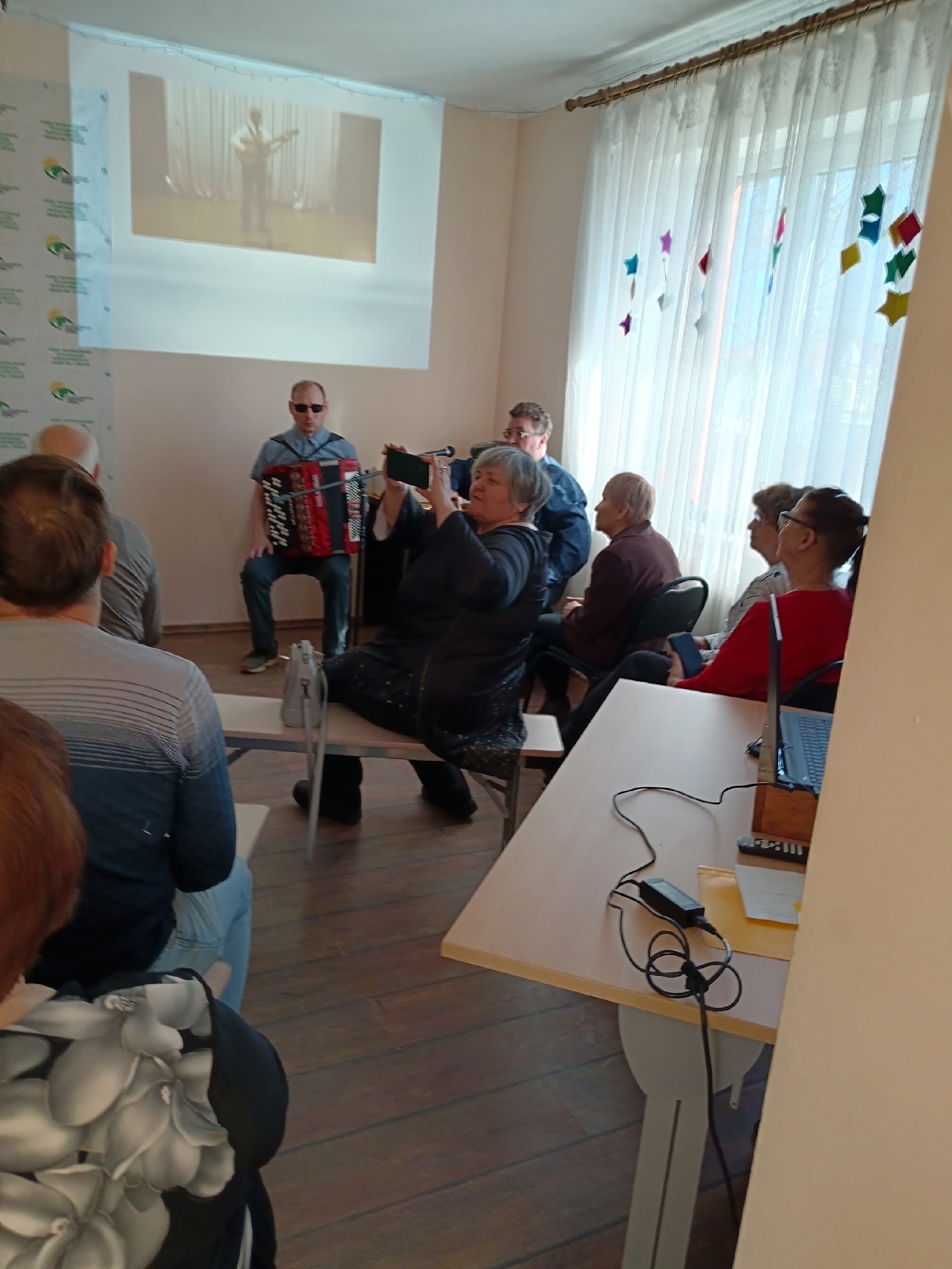 День памяти  барда Анатолия Николаевича Суханова.