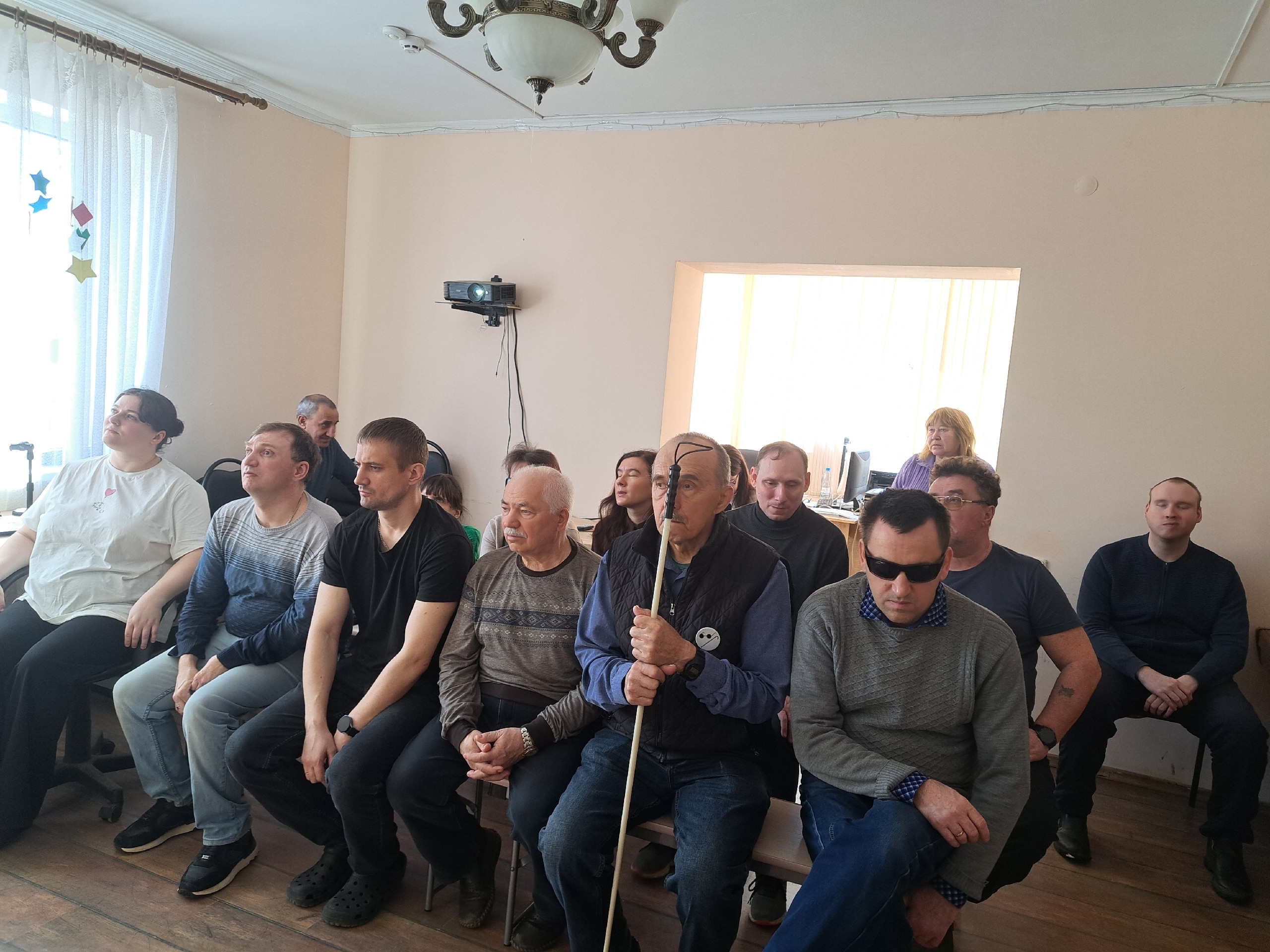 Просветительское мероприятие о традициях Чистого Четверга и Пасхи.