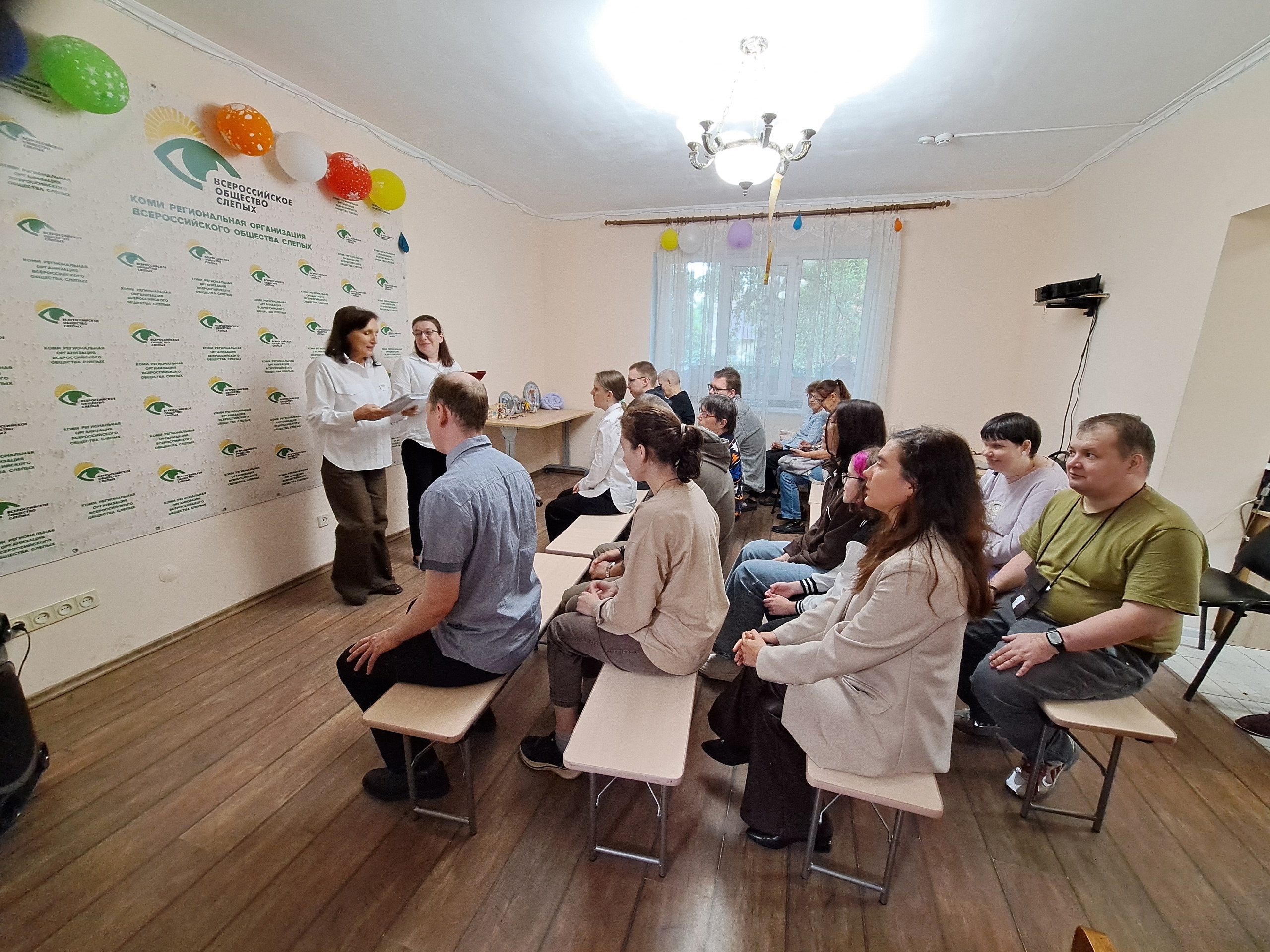 День молодёжи в МО ВОС: праздник талантов и вдохновения!