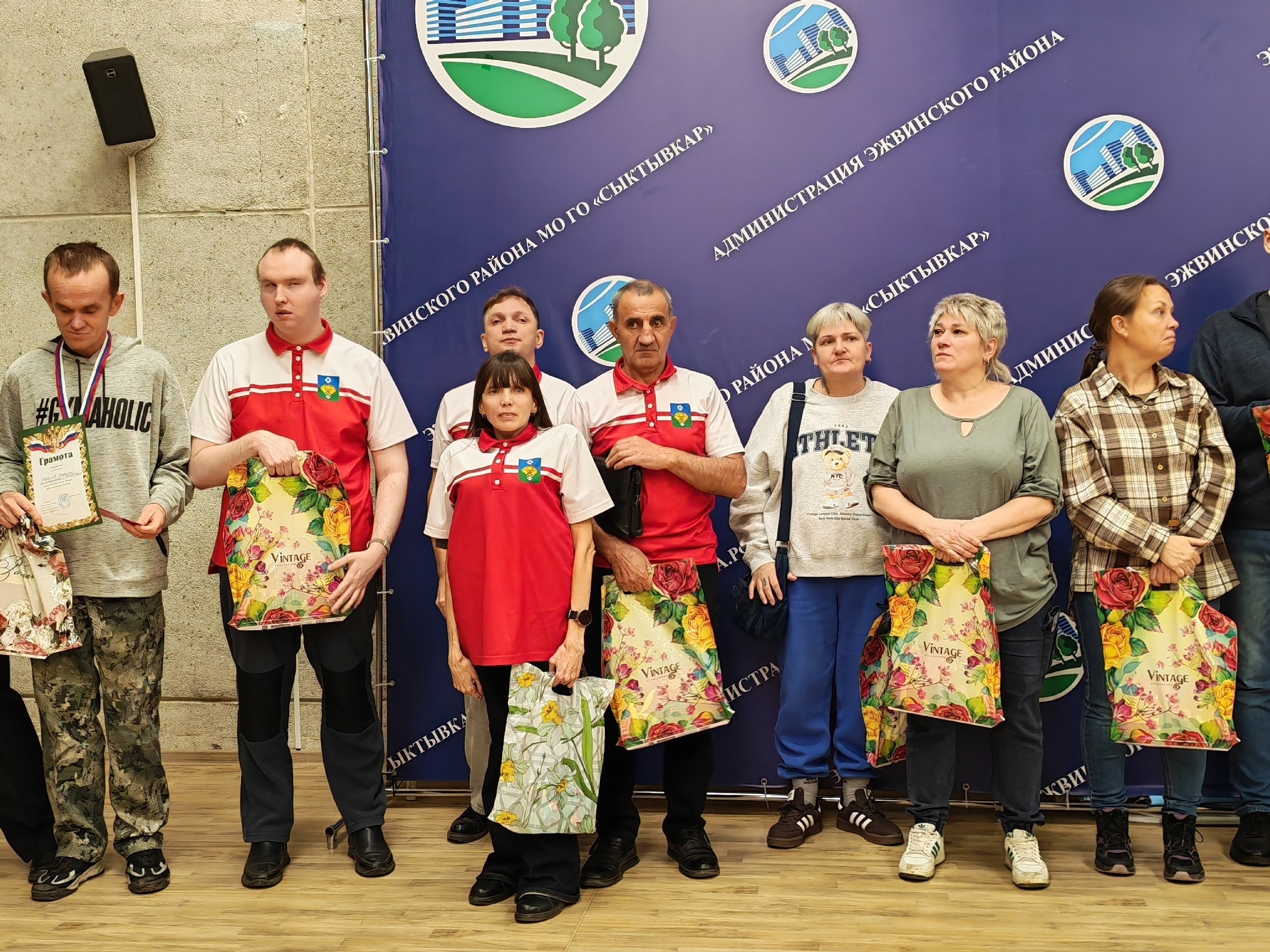 В Эжве прошли городские соревнования по шашкам